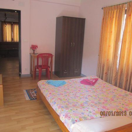 Le Rhododendron Chambres D'Hotes Katmandu Dış mekan fotoğraf