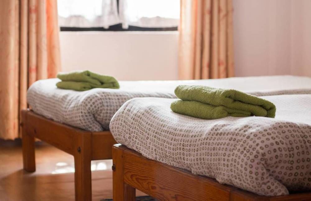 Le Rhododendron Chambres D'Hotes Katmandu Dış mekan fotoğraf