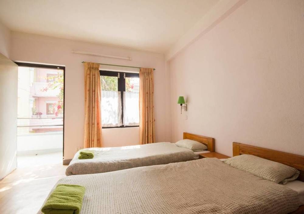 Le Rhododendron Chambres D'Hotes Katmandu Dış mekan fotoğraf