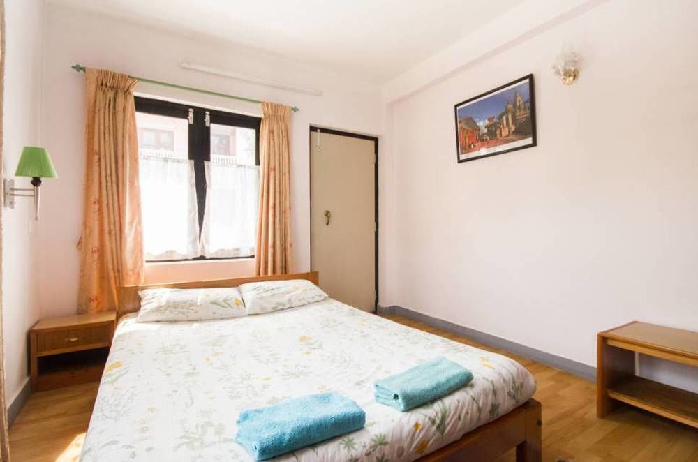 Le Rhododendron Chambres D'Hotes Katmandu Dış mekan fotoğraf
