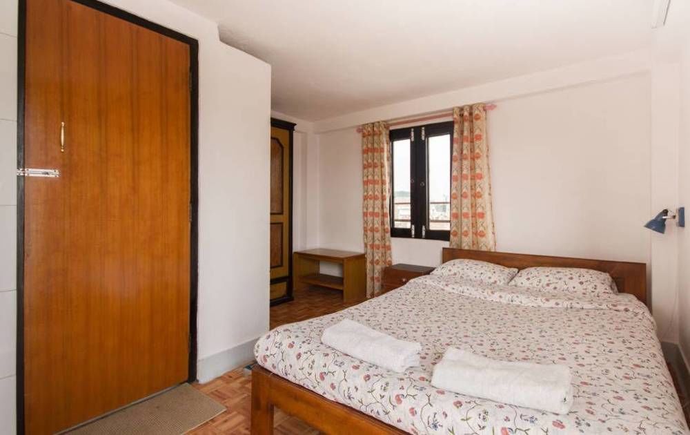 Le Rhododendron Chambres D'Hotes Katmandu Dış mekan fotoğraf