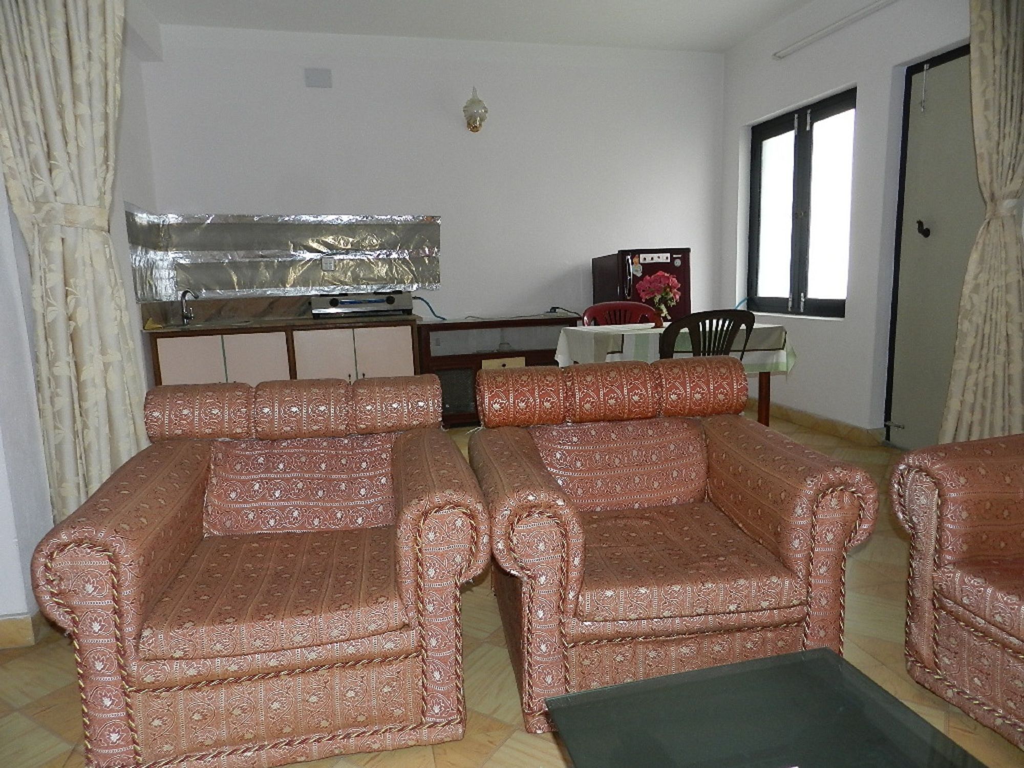 Le Rhododendron Chambres D'Hotes Katmandu Dış mekan fotoğraf
