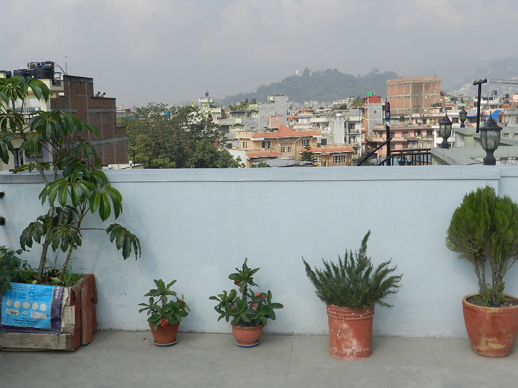 Le Rhododendron Chambres D'Hotes Katmandu Dış mekan fotoğraf