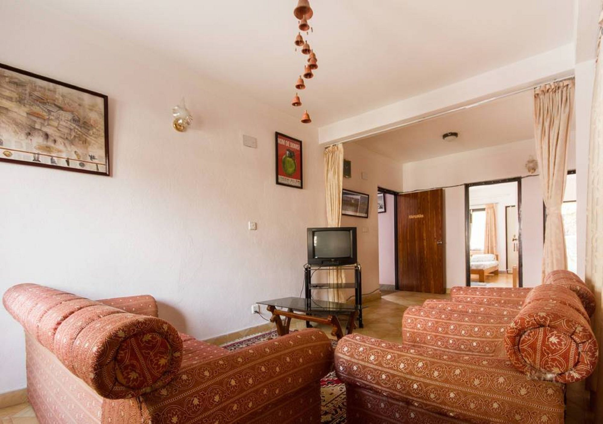 Le Rhododendron Chambres D'Hotes Katmandu Dış mekan fotoğraf