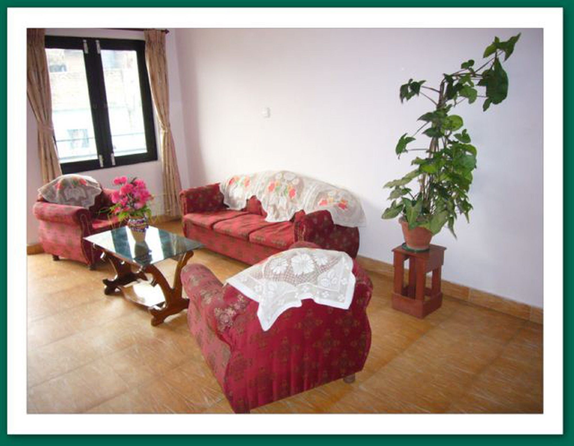 Le Rhododendron Chambres D'Hotes Katmandu Dış mekan fotoğraf