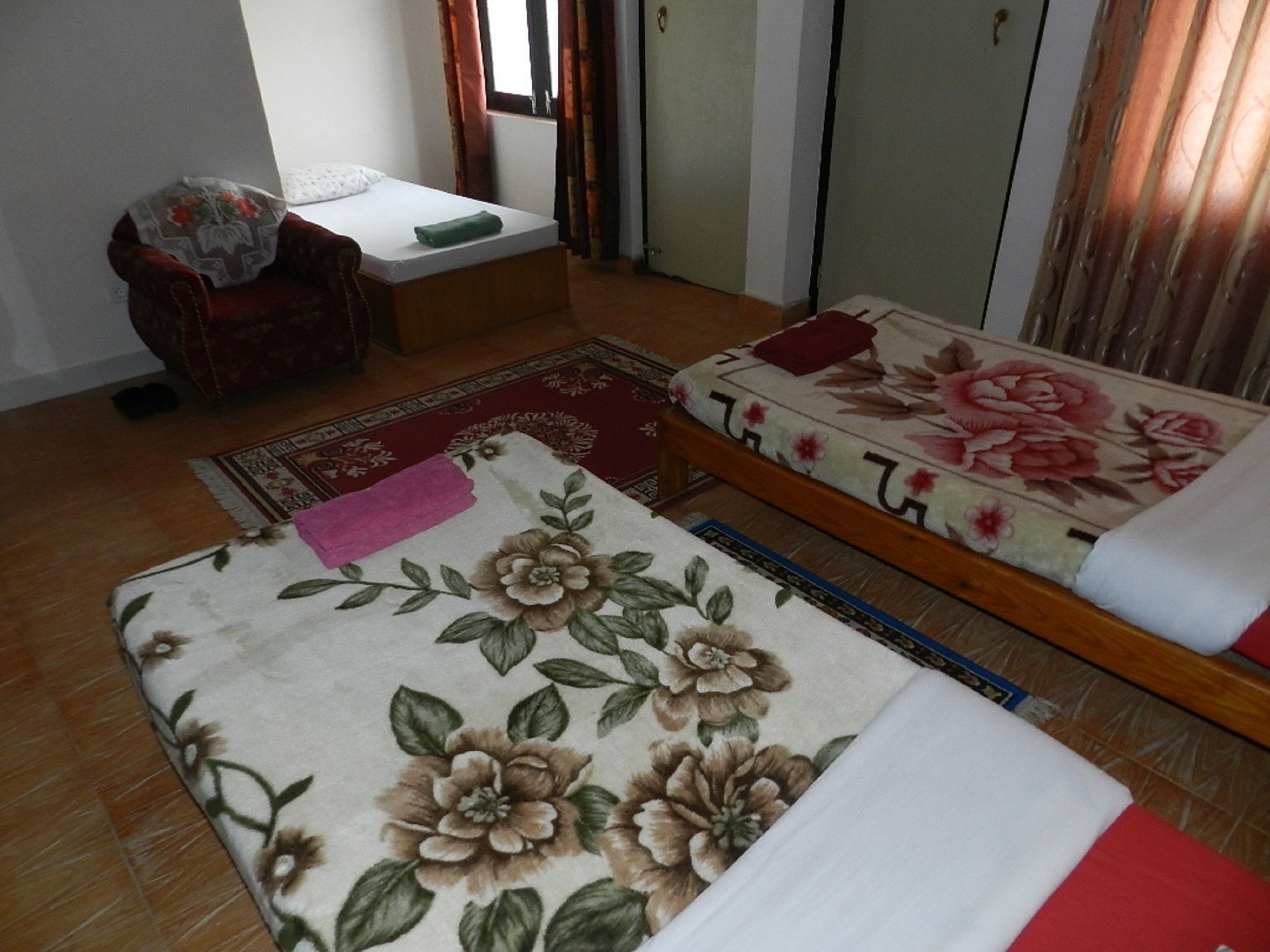 Le Rhododendron Chambres D'Hotes Katmandu Dış mekan fotoğraf