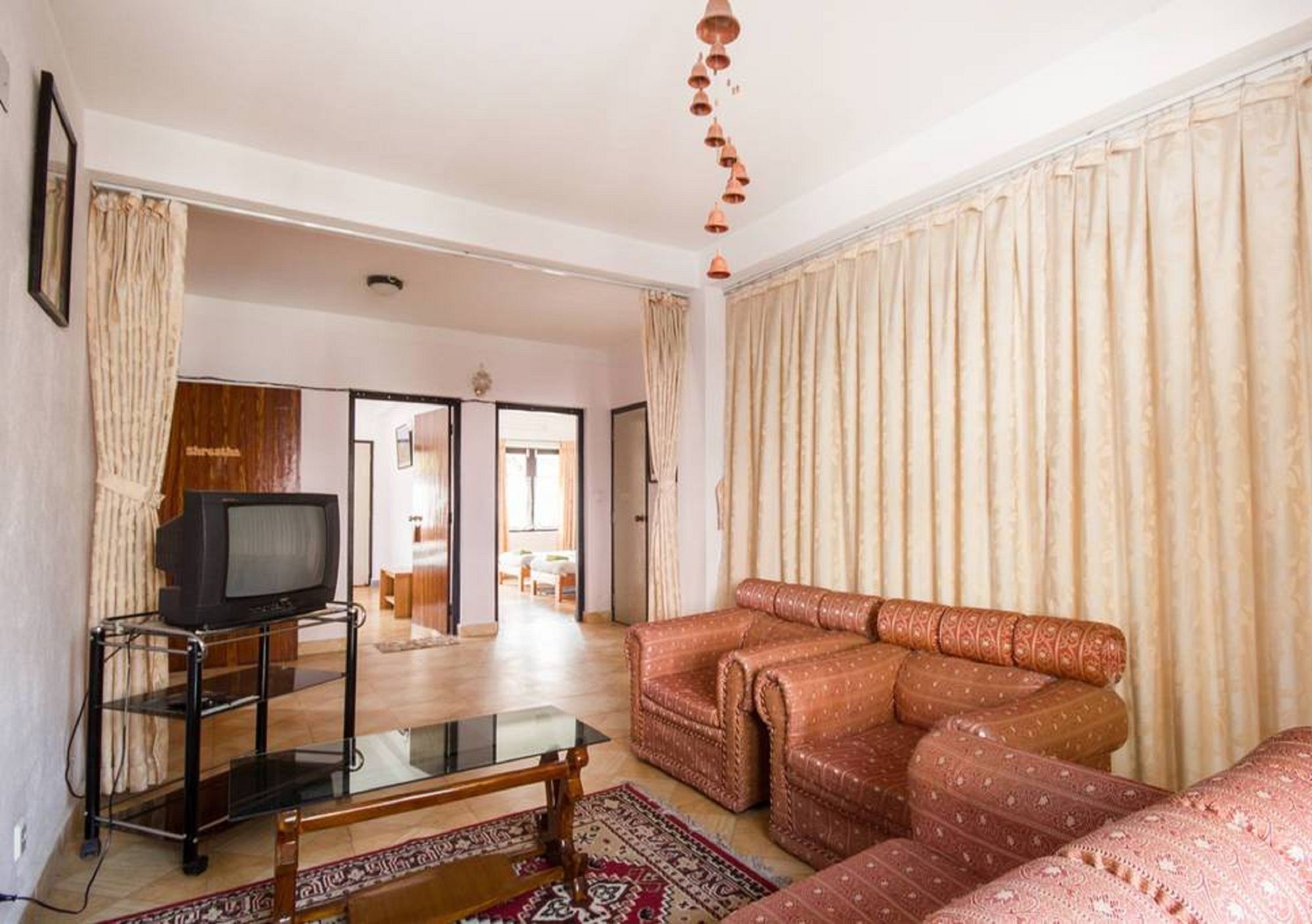 Le Rhododendron Chambres D'Hotes Katmandu Dış mekan fotoğraf