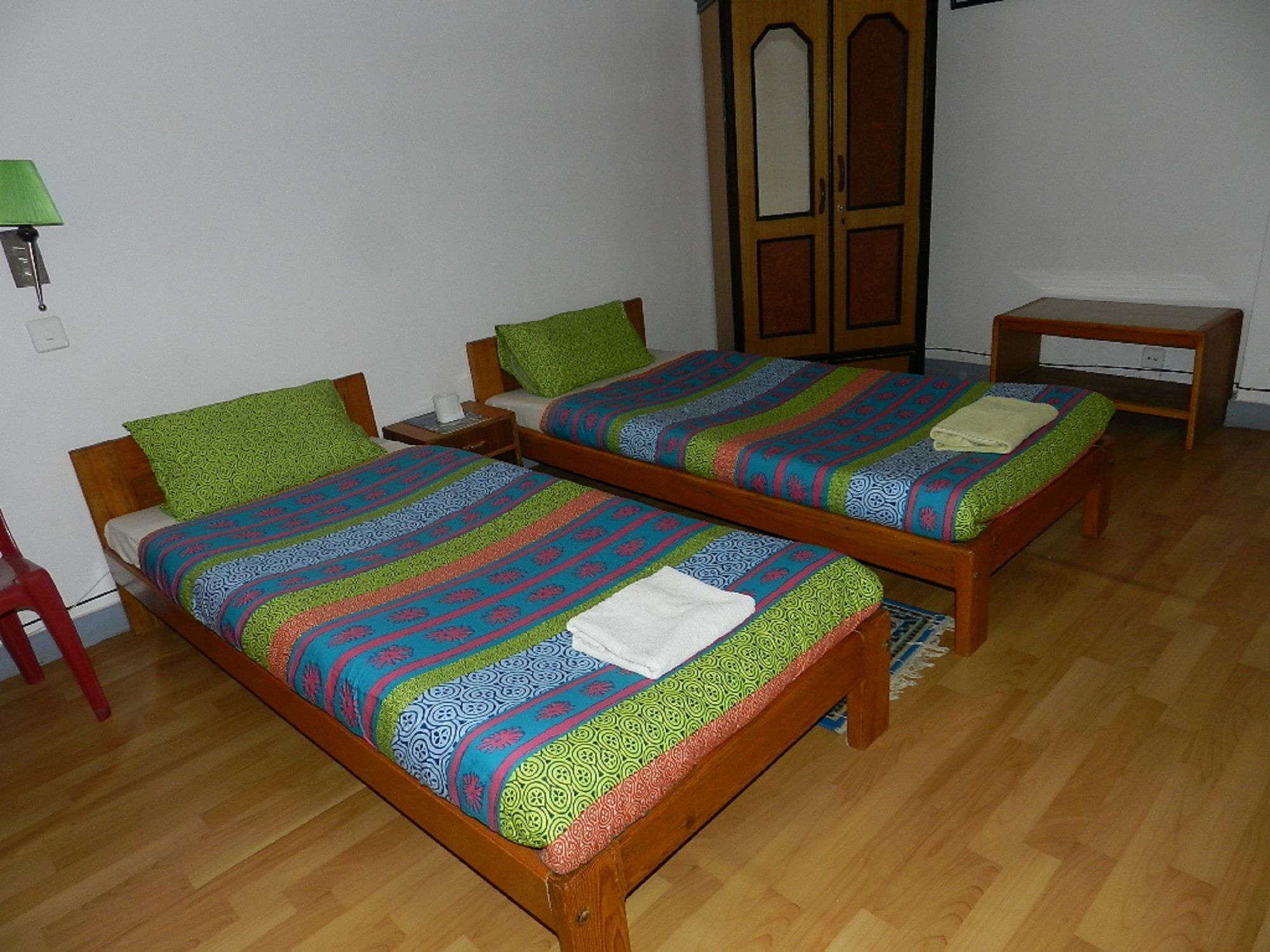 Le Rhododendron Chambres D'Hotes Katmandu Dış mekan fotoğraf