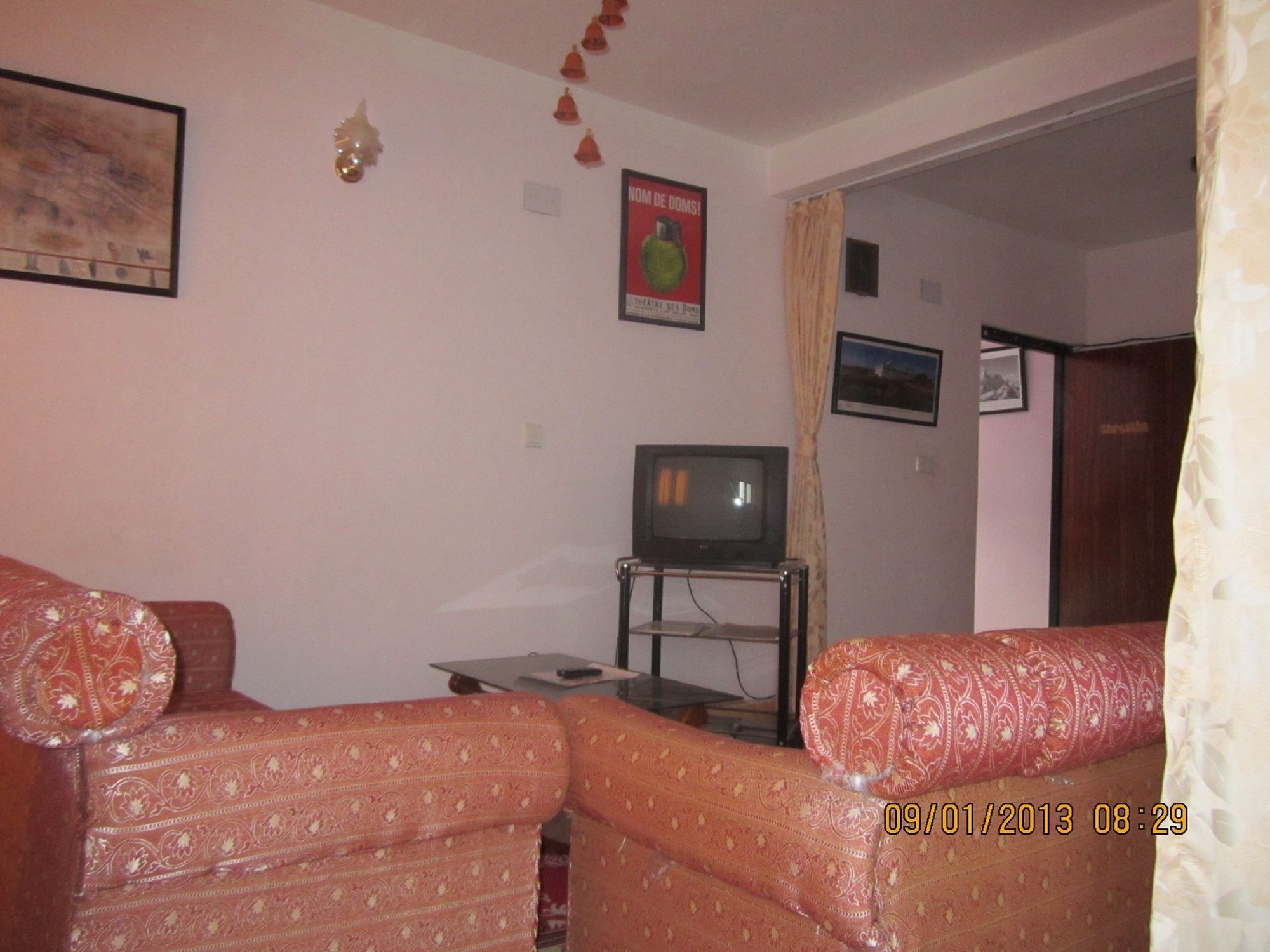 Le Rhododendron Chambres D'Hotes Katmandu Dış mekan fotoğraf