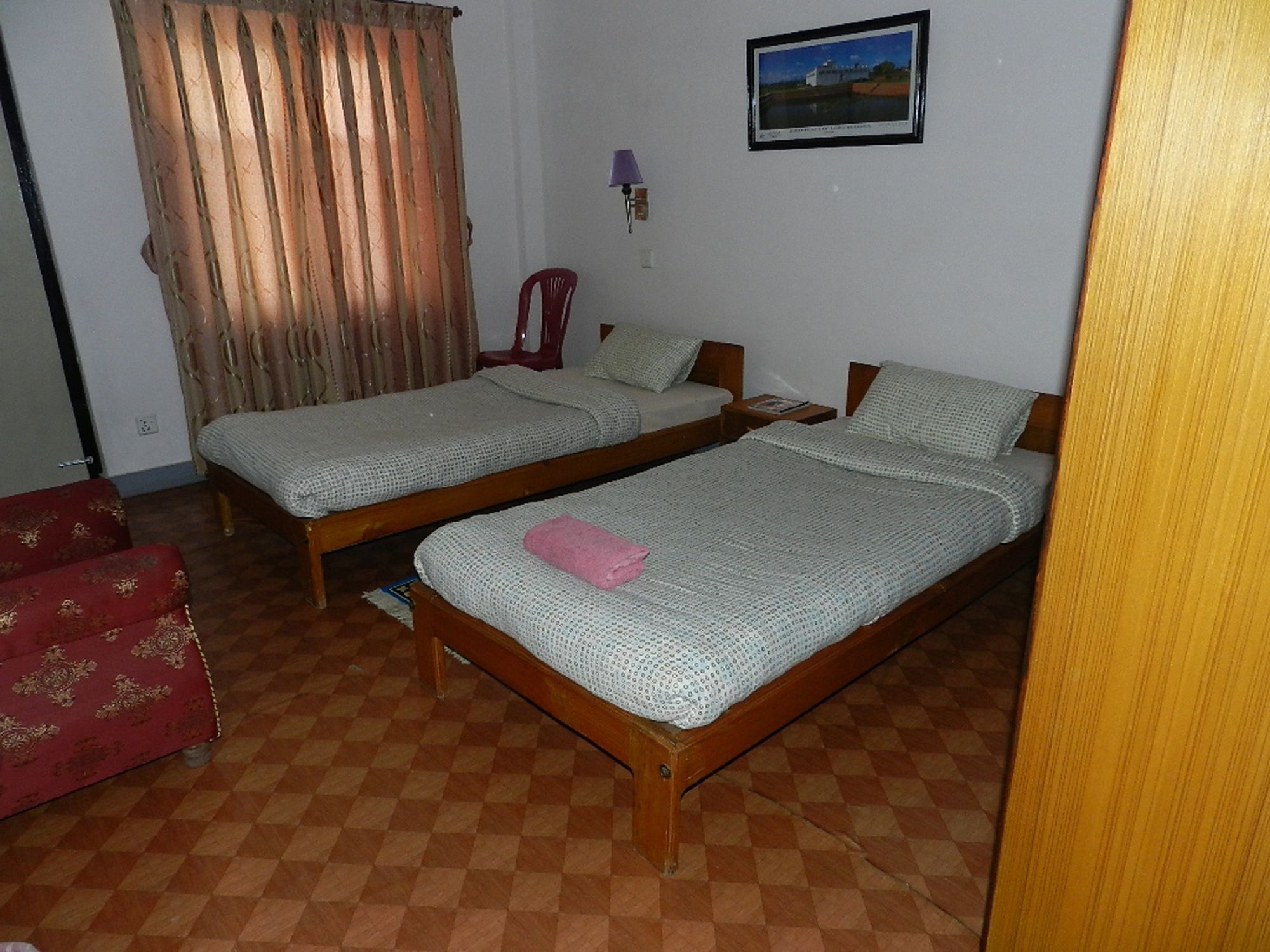 Le Rhododendron Chambres D'Hotes Katmandu Dış mekan fotoğraf
