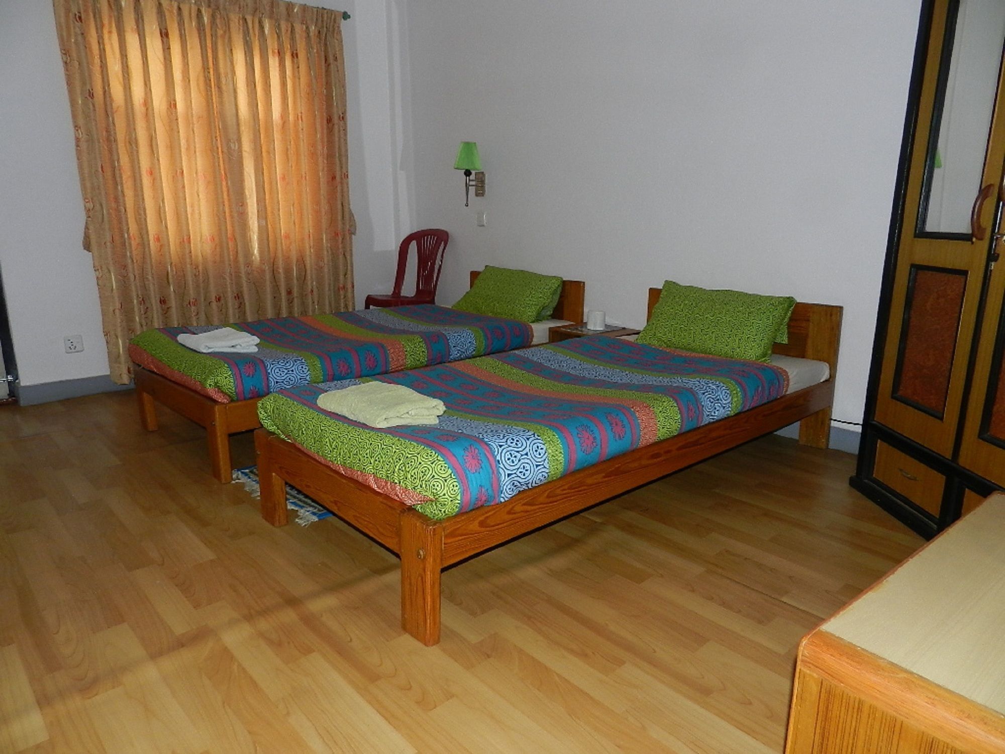 Le Rhododendron Chambres D'Hotes Katmandu Dış mekan fotoğraf
