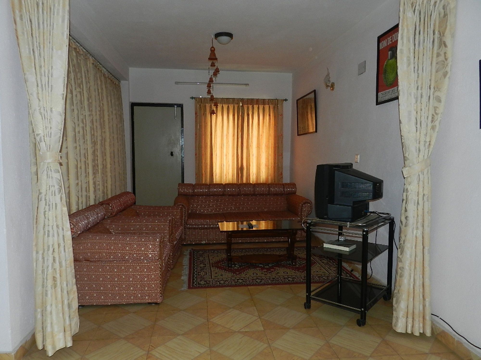 Le Rhododendron Chambres D'Hotes Katmandu Dış mekan fotoğraf