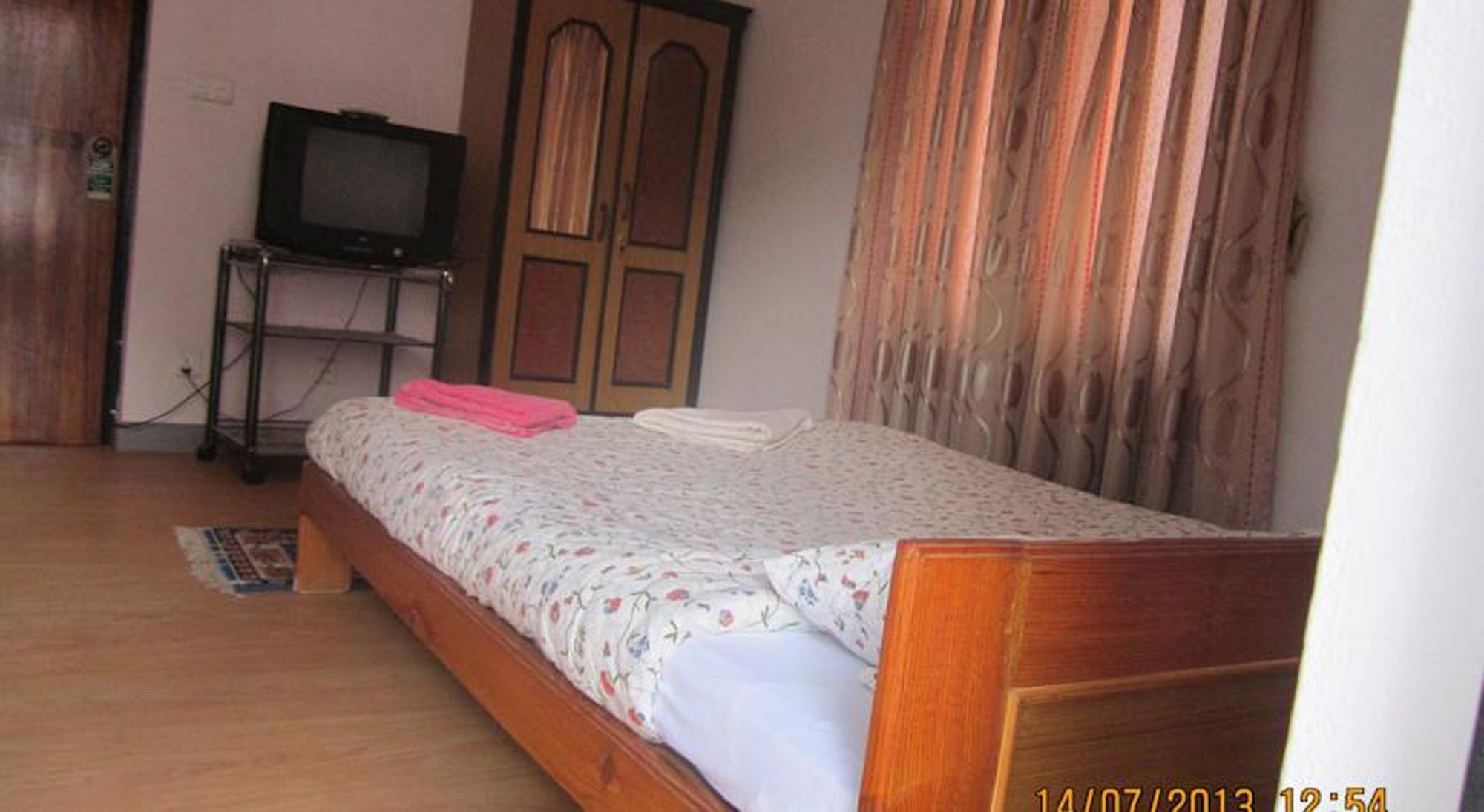 Le Rhododendron Chambres D'Hotes Katmandu Dış mekan fotoğraf